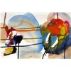 Image 1 : Jenik Cook, Abstract Watercolor