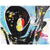 Image 1 : Jenik Cook, Abstract Expressionist Painting