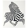 Image 1 : Victor Vasarely, Tsikos, Cast Paper Print