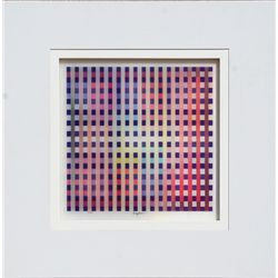 Yaacov Agam, Symphonic Percussion, Agamograph
