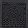 Image 1 : Roy Ahlgren, Desert Icon Exp., Silkscreen