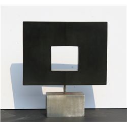 Dan Content, III, Stone Sculpture