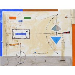 Vivi Levin, Serigraph