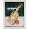 Image 1 : Tighe O'Donoghue, Refrain, Aquatint Etching