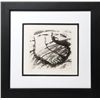 Image 1 : Louisa Chase, Feet, Etching