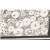 Image 2 : Arman, Watch Gears, Ink Drawing
