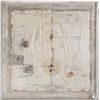 Image 1 : Shlomo Koren, Number 8, Ink, Watercolor and Collage