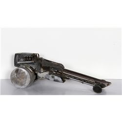 Daniel Fiorda, Funny Car, Assemblage Sculpture