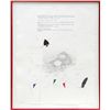 Image 1 : Terry Allen, Details from the Text - G, Lithograph