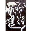 Image 1 : Mark Kostabi, Reconstruction, Oil Painting