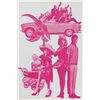 Image 1 : Eduardo Paolozzi, Hermaphrodite Children, Photolithograph
