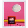 Image 1 : Rita Simon, Hieroglyphics, Serigraph