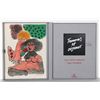 Image 1 : Corneille, Femmes et Oiseux, Portfolio of Four Lithographs and Book in Folio Case
