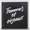 Image 8 : Corneille, Femmes et Oiseux, Portfolio of Four Lithographs and Book in Folio Case