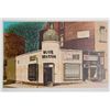 Image 1 : John Baeder, Blue Beacon, Serigraph