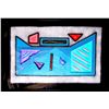Image 1 : Neil Loeb, Geometric Pop Giclee Print