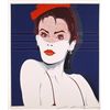 Image 1 : James Morlock, Red Hots, Serigraph