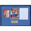 Image 1 : George Rodrigue, Blue Dog, Crayon Drawing