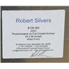 Image 2 : Robert Silvers, $100 Bill, Photomosaic Photo Print