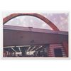 Image 1 : Larry Stark, III - Arch from One Culture Under God, Photo Screenprint