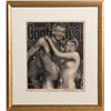 Image 1 : Richard Bernstein, Confidential, Silkscreen