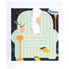 Image 1 : Seymour Chwast, Where's Father?, Serigraph