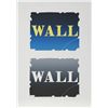 Image 1 : Robert Indiana, Wall: Two Stone, Suite of Four Lithographs