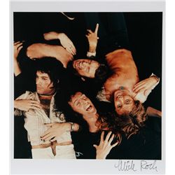 Mick Rock, Queen, Color Photograph