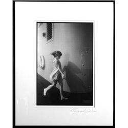 Terry Walsh, Fairy Princess, Black and White Photograph