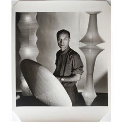 Louise Dahl-Wolfe, Isamu Noguchi, New York, Photograph