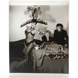 Louise Dahl-Wolfe, Gypsy Rose Lee, Photograph