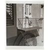 Image 1 : Louise Dahl-Wolfe, Model on Balcony, Photograph
