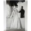 Image 1 : Louise Dahl-Wolfe, Model in Wedding Gown, Photograph