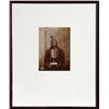 Image 1 : David Frances Barry, Sioux Indian, Photograph