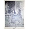 Image 1 : Walter Dendy Sadler, Royal and Ancient, Etching by Salder and Dobie