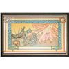 Image 1 : Alphonse Mucha, Soldier's Dream, Lithograph Poster