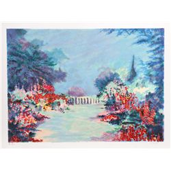 Rosanne Brook, Serigraph