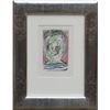 Image 1 : Pablo Picasso, Profile III, Lithograph