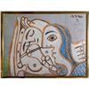 Image 1 : Pablo Picasso, Deux Femmes, 17-7-70, Offset Lithograph