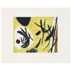 Image 1 : Henri Goetz, Cubist Abstract Aquatint Etching
