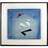 Image 1 : Eduardo Arranz-Bravo, Cubist Figure Painting