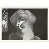 Image 1 : Georgi Daskaloff, Visages 3, Lithograph