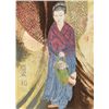 Image 1 : Mikulas Kravjansky, Eight Immortals 3, Intaglio Aquatint Etching