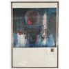 Image 1 : Lebadang, La Lune Mystiere, Lithograph with Intaglio Etching and Maquette