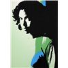 Image 1 : Jorge Casteran, Portrait II/IV, Serigraph