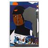 Image 1 : Romare Bearden, Slave Ship, Serigraph
