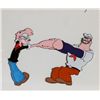 Image 1 : Bud Sagendorf, Popeye 4, Hand-Painted Production Cel