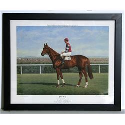 Richard Stone Reeves, Phar Lap, Offset Lithograph
