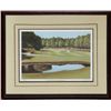 Image 1 : McLaughlin, View of the Fairway at the 16th: Pinehurst No. 2, Offset Lithograph