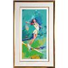 Image 1 : LeRoy Neiman, Sweet Serve, Serigraph